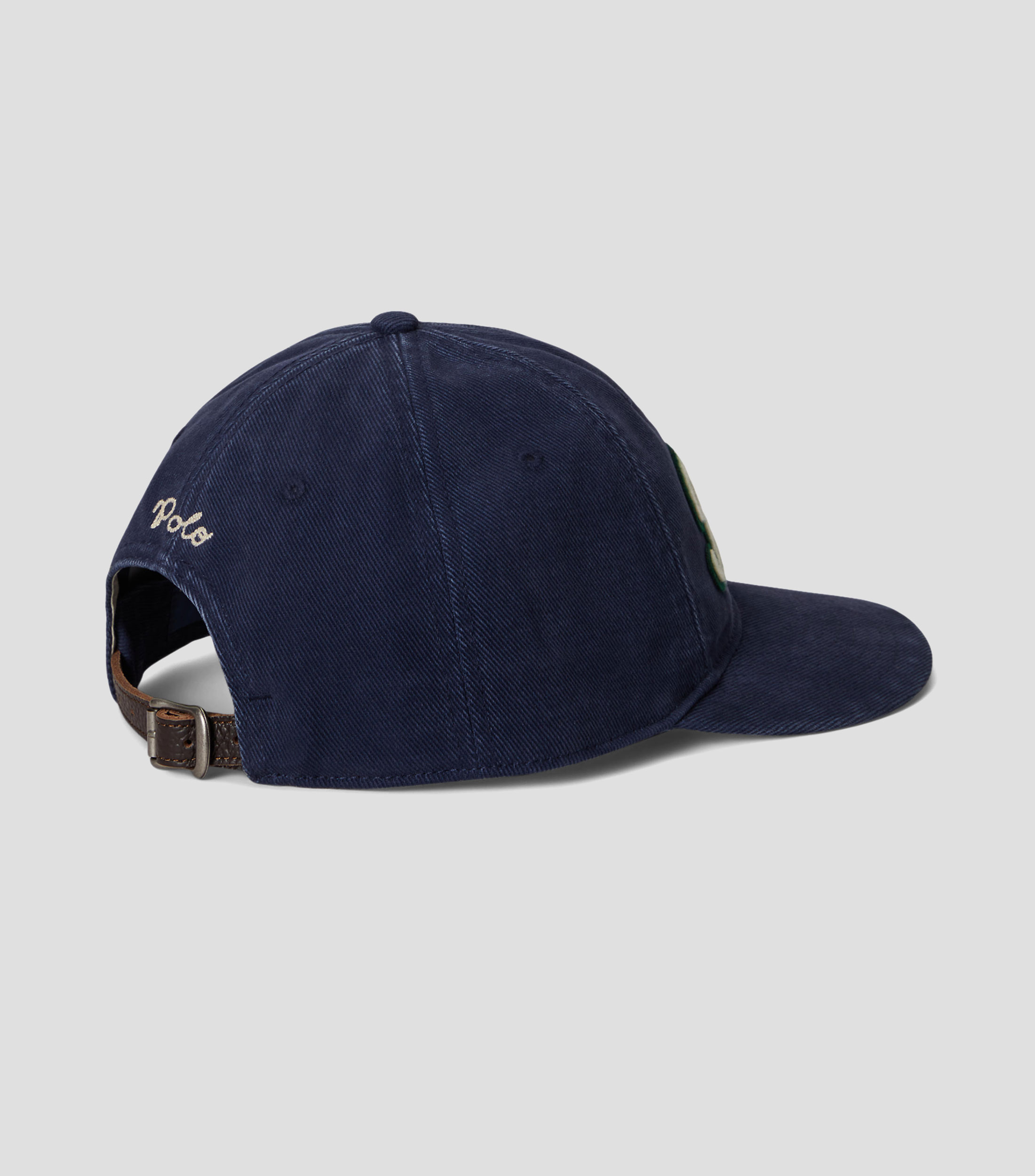 Gorra con logo Hombre